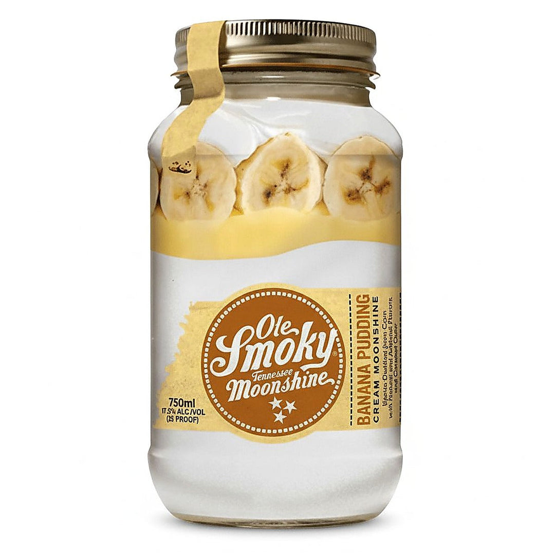 Ole Smoky Banana Pudding Cream