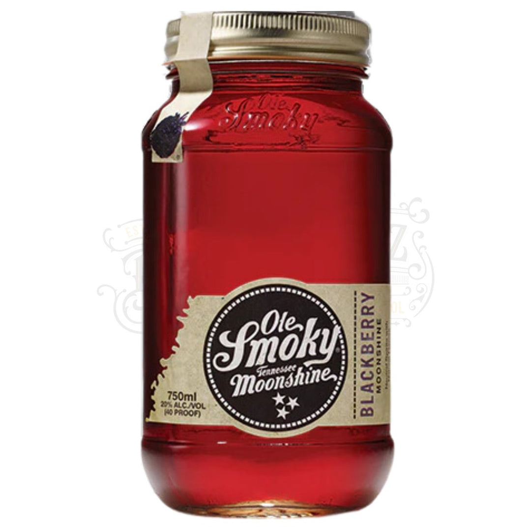 Ole Smoky Blackberry Moonshine - BottleBuzz