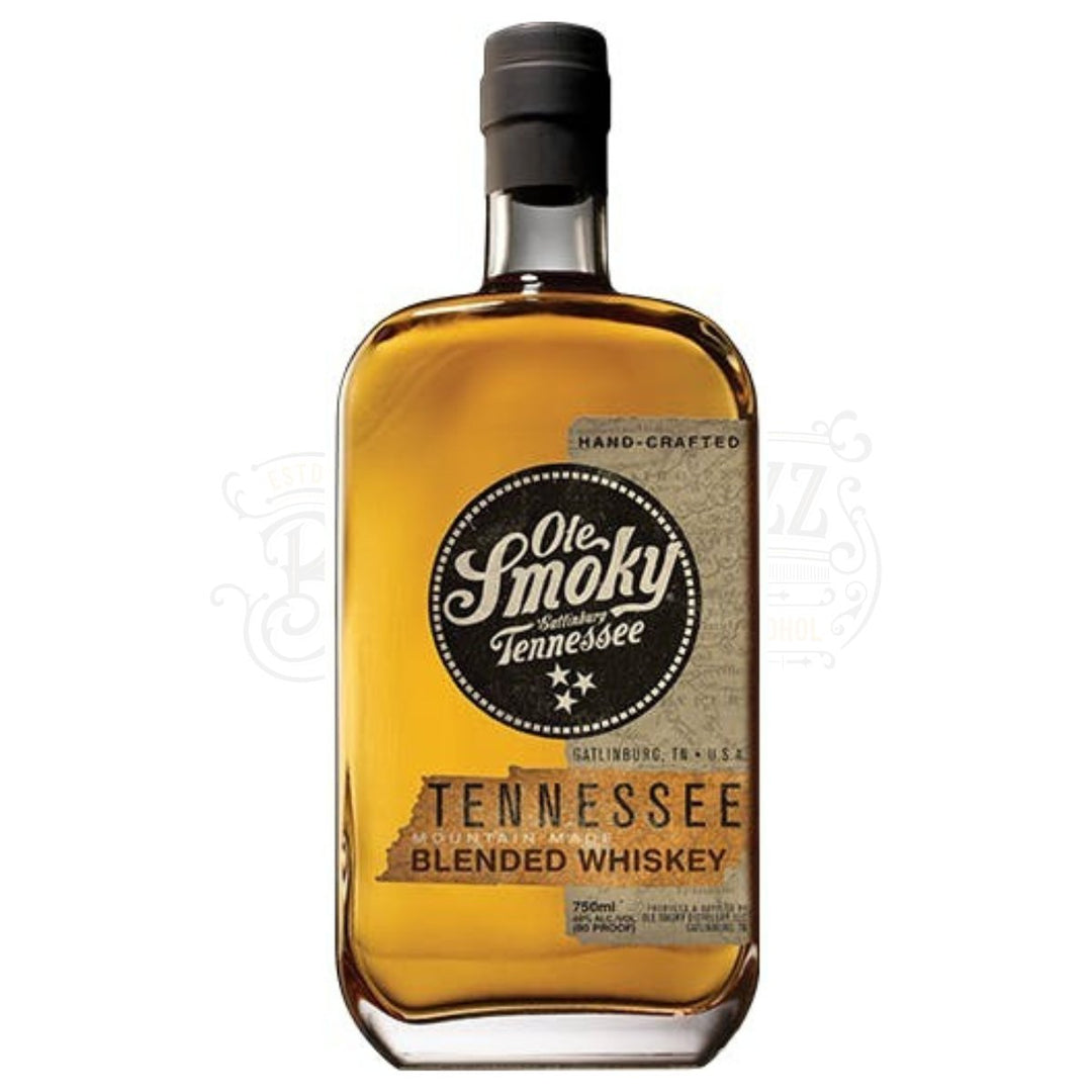 Ole Smoky Blended Whiskey Mountain Made - BottleBuzz