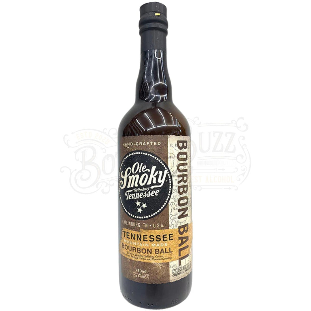 Ole Smoky Bourbon Ball - BottleBuzz