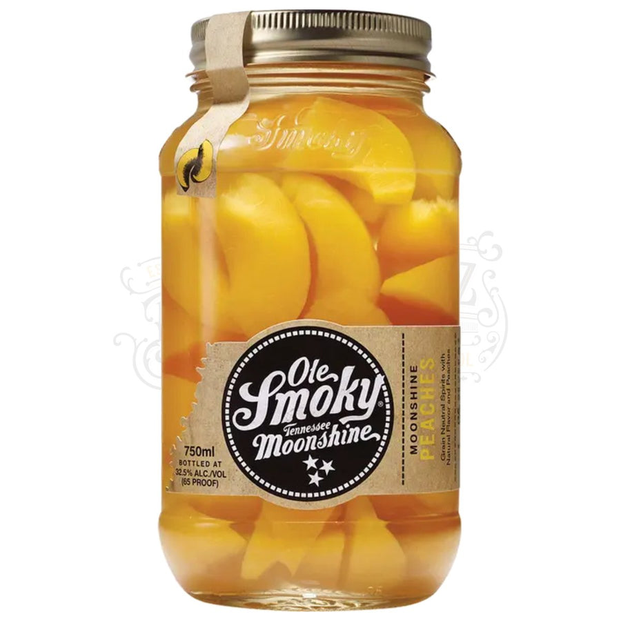 Ole Smoky Peaches Moonshine - BottleBuzz