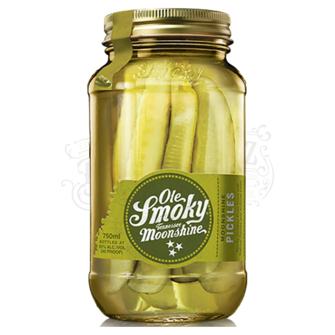 Ole Smoky Pickles Moonshine - BottleBuzz