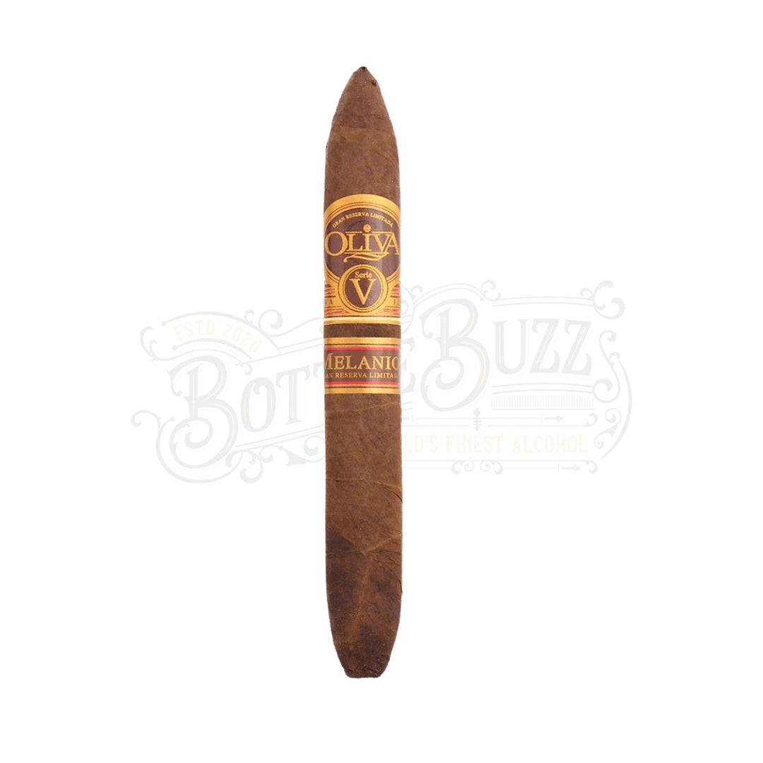 Oliva Serie V Melanio Figurado Figurado (6.5x52) - BottleBuzz