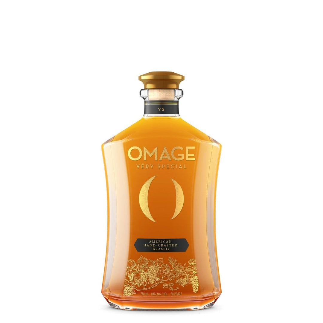 Omage Brandy VS - BottleBuzz