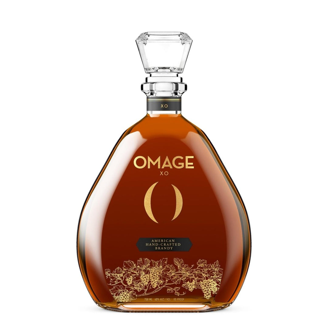 Omage Brandy XO - BottleBuzz