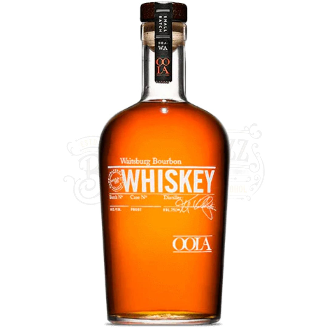 Oola Waistburg Bourbon - BottleBuzz