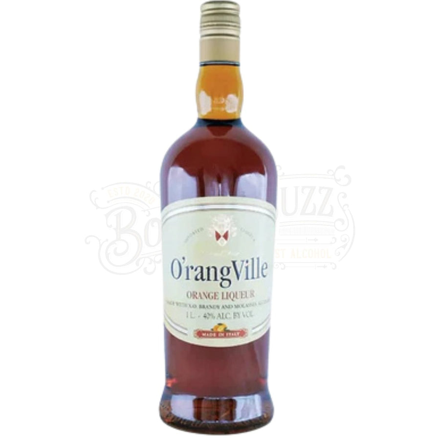 O'Rangville Liqueur 1 L - BottleBuzz