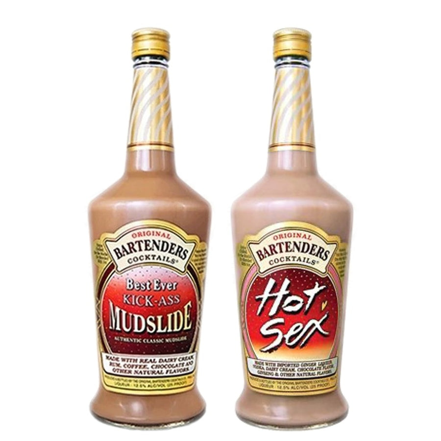 Original Bartenders Cocktails Best Ever Kick-Ass Mudslide and Original Bartenders Cocktails Hot Sex