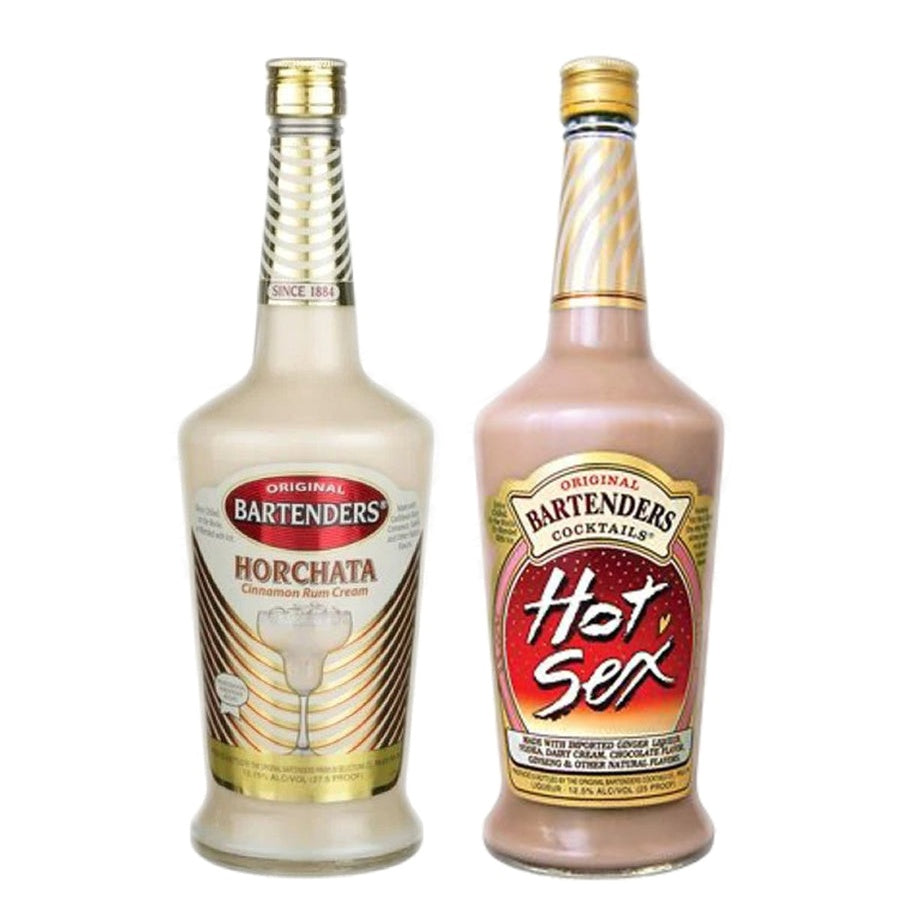Original Bartenders Cocktails Horchata Cinnamon Rum Cream and Original Bartenders Cocktails Hot Sex