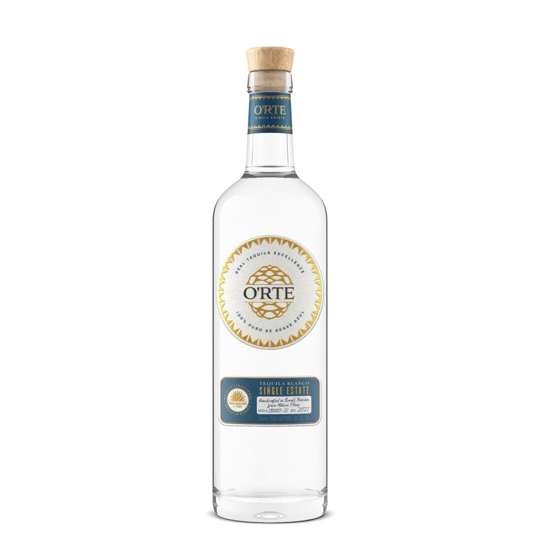 O'RTE Tequila Blanco Single Estate - BottleBuzz