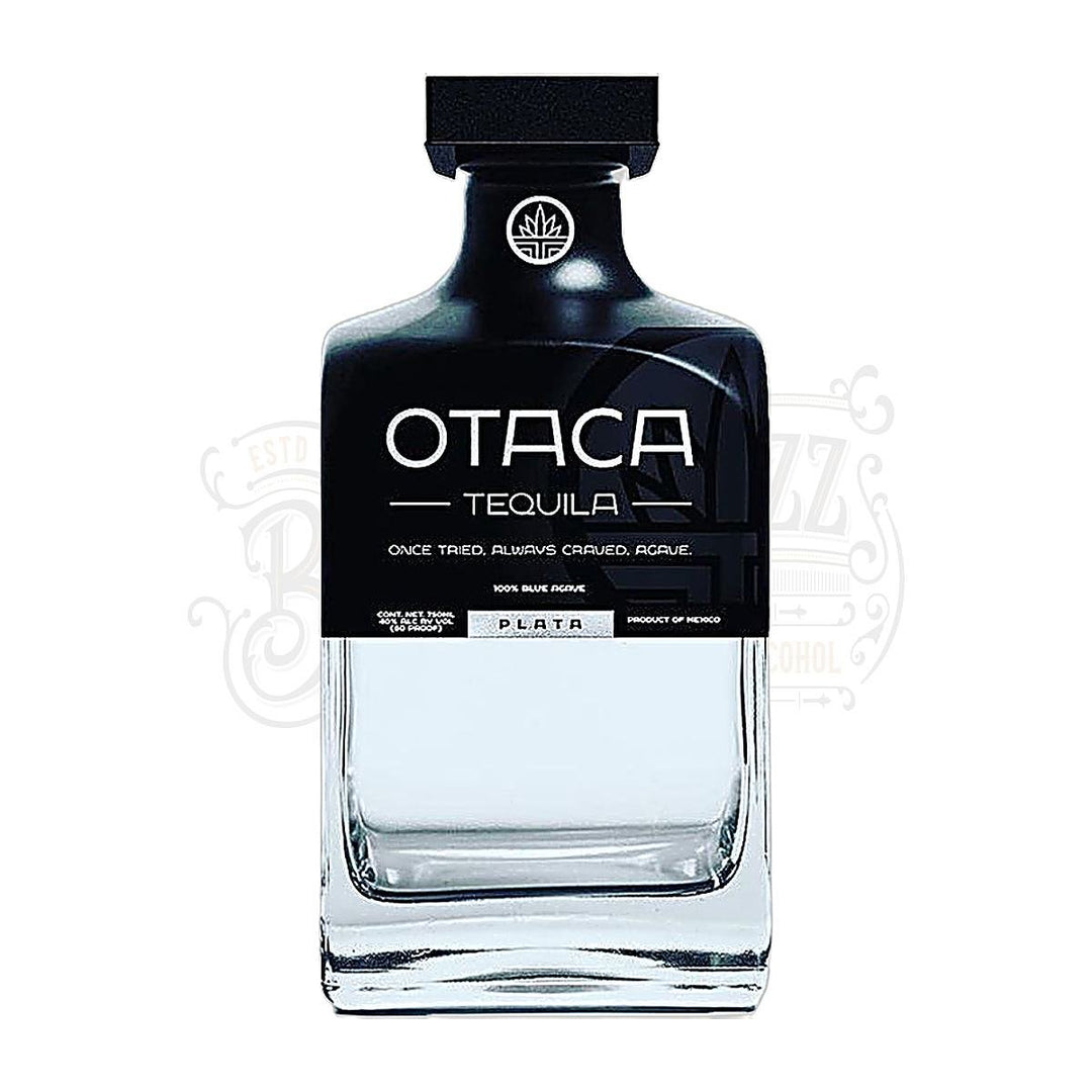 Otaca Tequila Plata - BottleBuzz