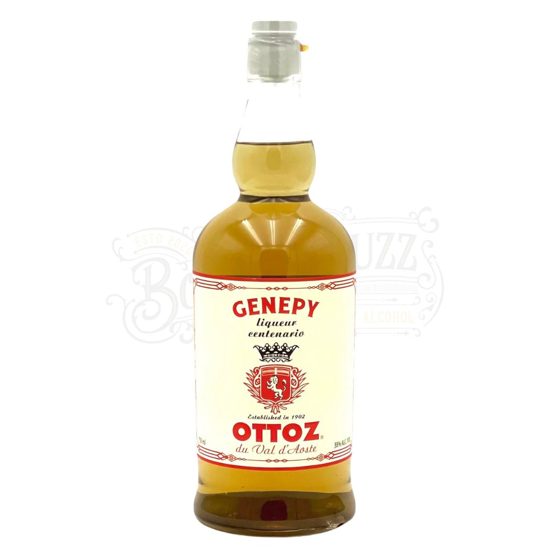 Ottoz Genepy Centenaro Liqueur - BottleBuzz