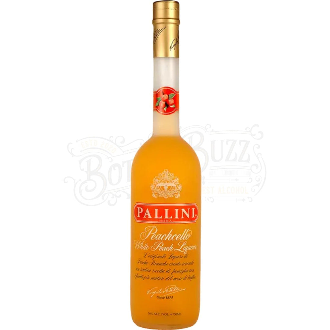 Pallini Peachcello Liqueur - BottleBuzz