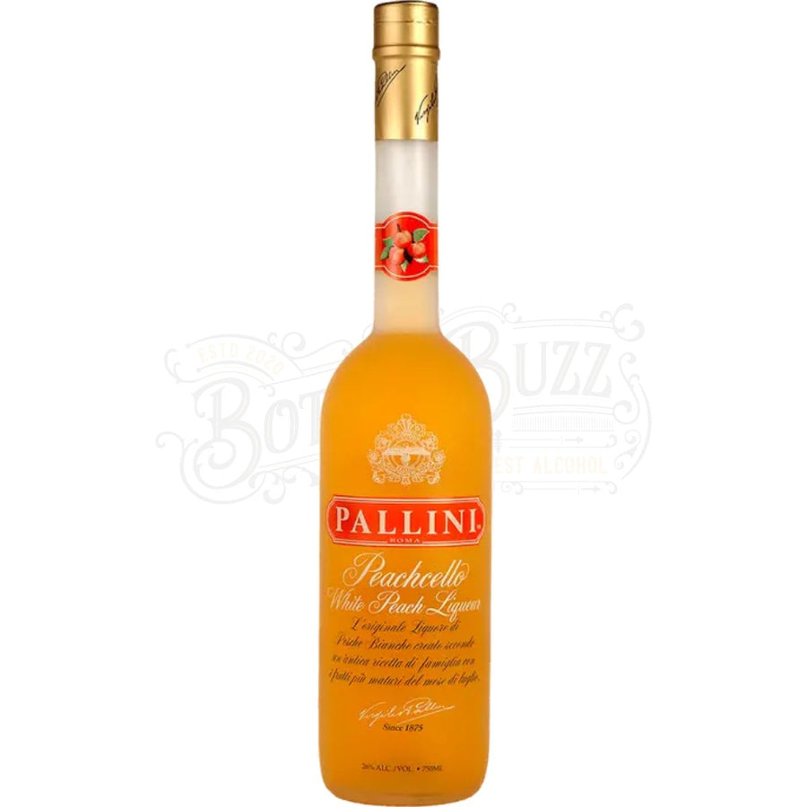 Pallini Peachcello Liqueur - BottleBuzz