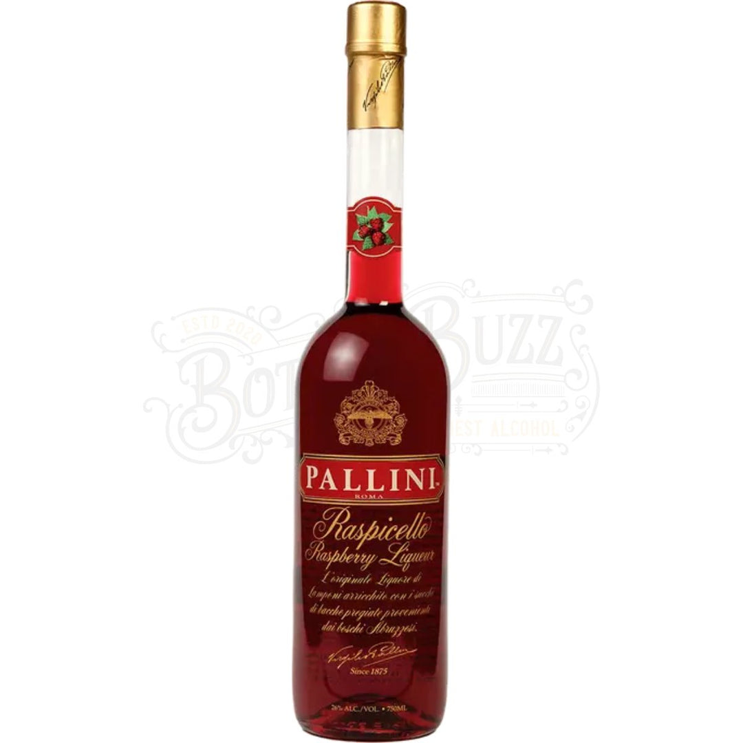 Pallini Raspicello Liqueur - BottleBuzz