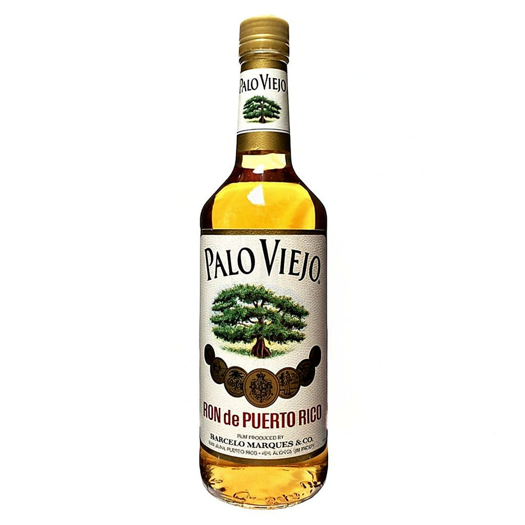 Palo Viejo Gold Rum 1L