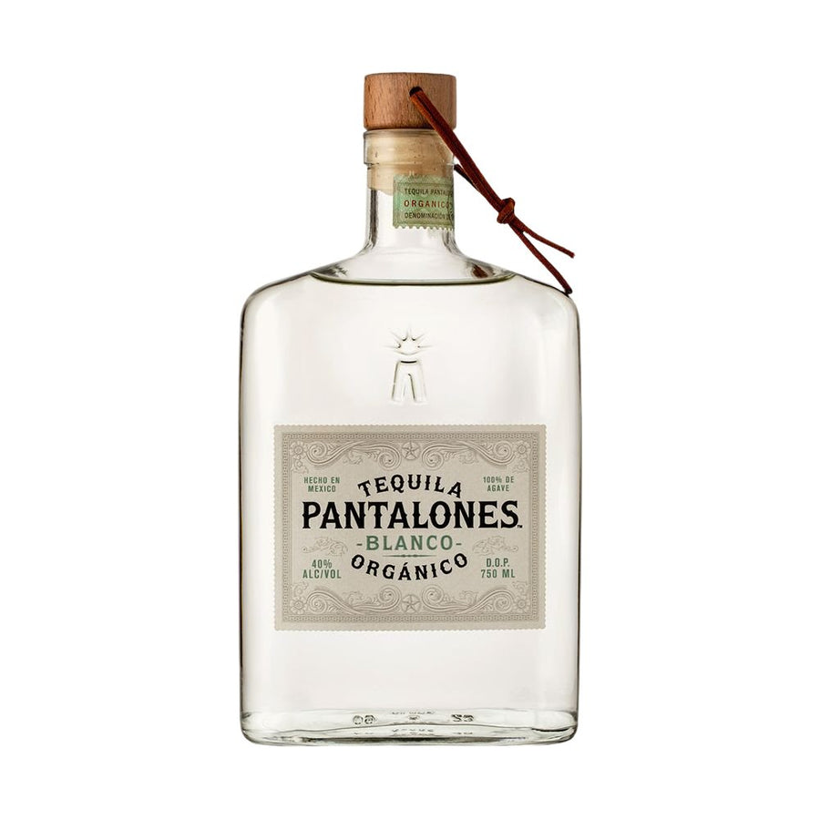 Pantalones Tequila Blanco By Matthew McConaughey - BottleBuzz