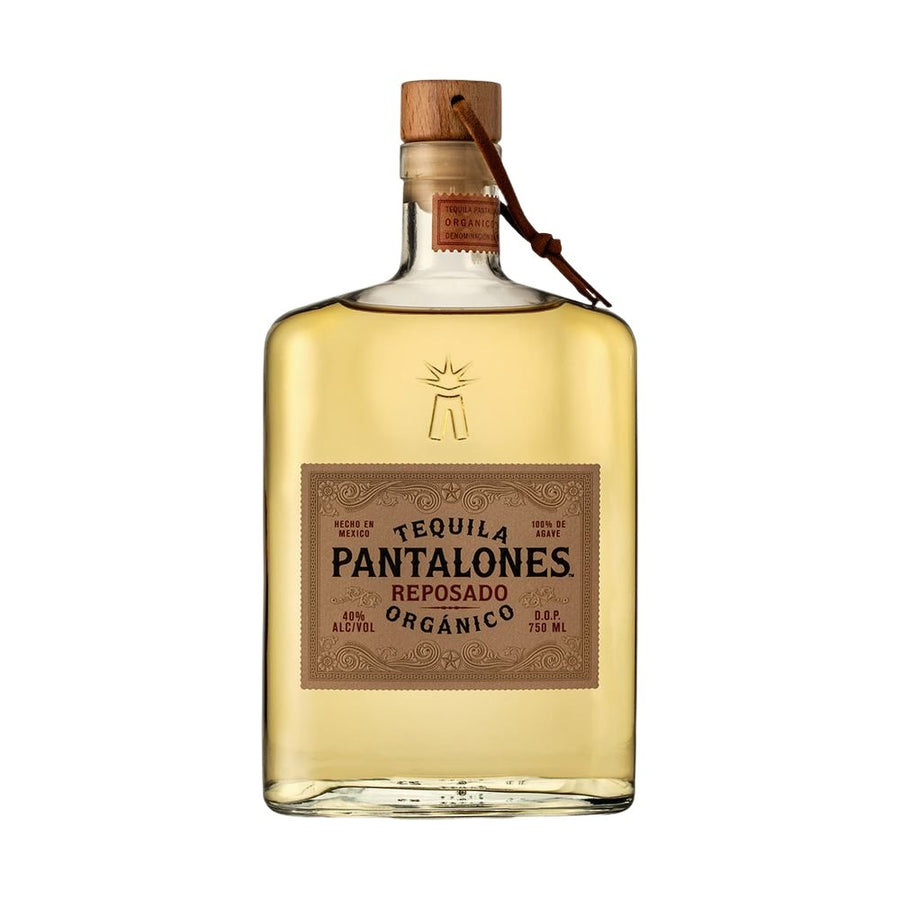 Pantalones Tequila Reposado By Matthew McConaughey - BottleBuzz