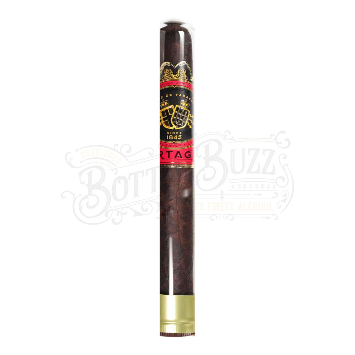 Partagas Crystal Corona (5.5x50 ) - BottleBuzz