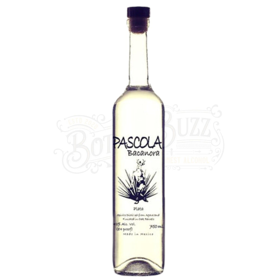 Pascola Bacanora Plata - BottleBuzz