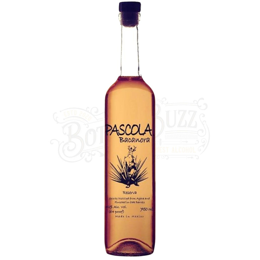 Pascola Bacanora Reserva - BottleBuzz