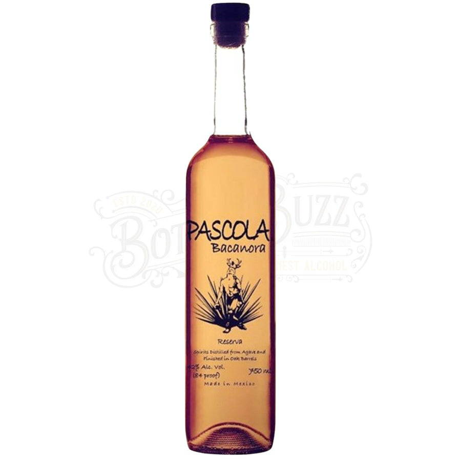 Pascola Bacanora Reserva - BottleBuzz