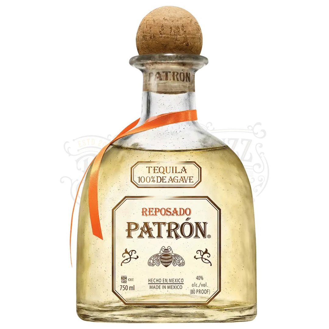 Patron Reposado Tequila - BottleBuzz