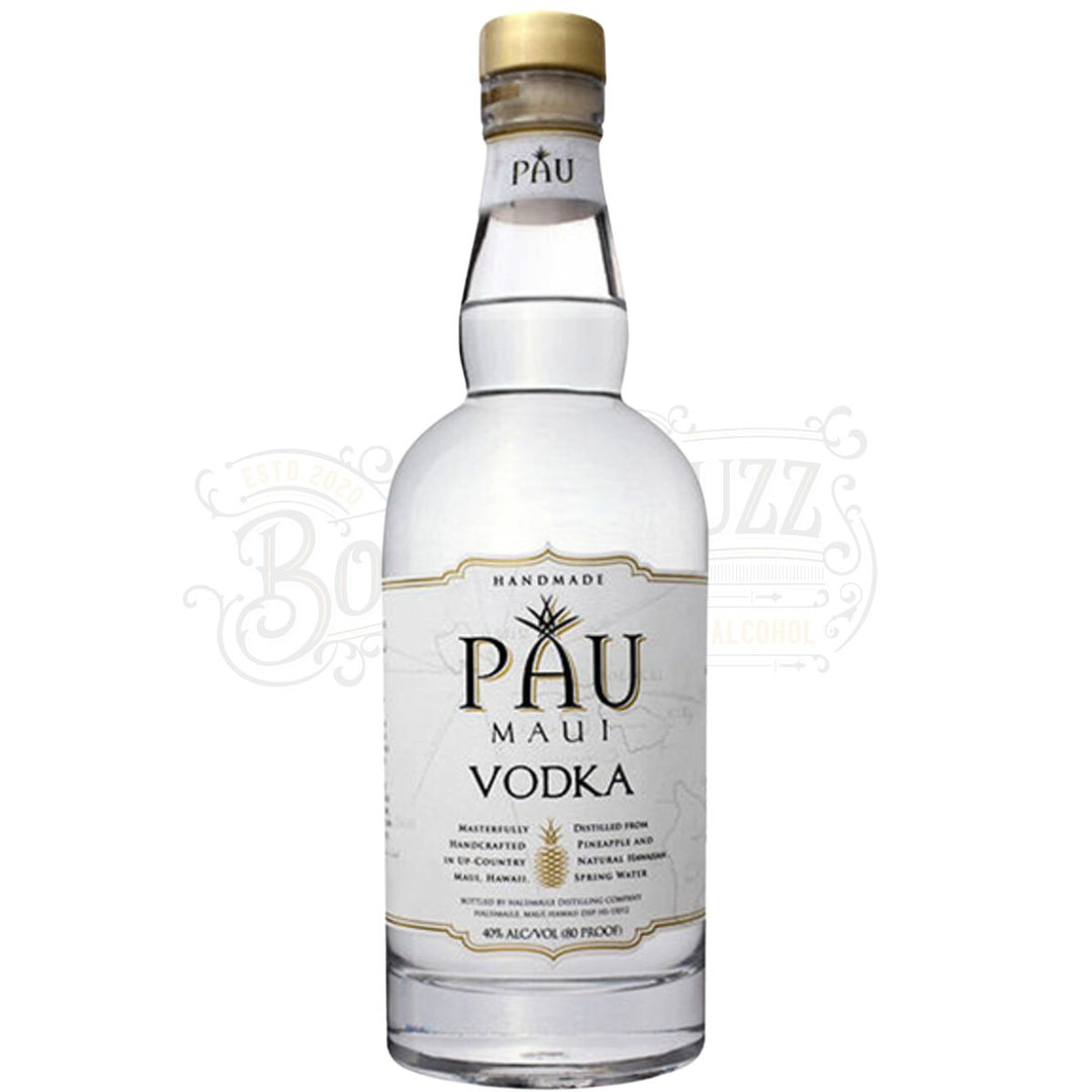 Pau Maui Vodka 1.75L - BottleBuzz