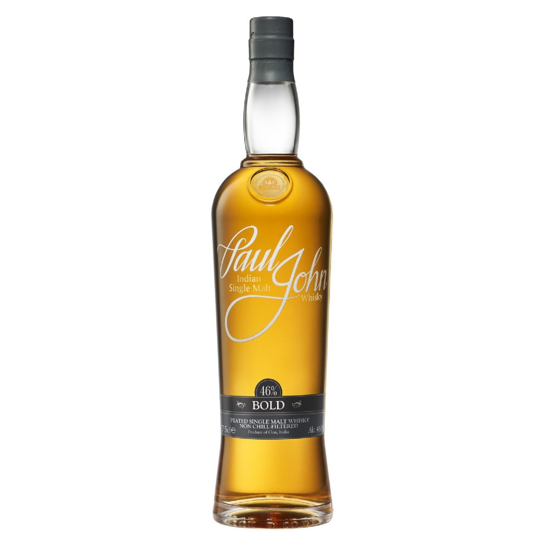 Paul John Single Malt Whiskey Bold - BottleBuzz