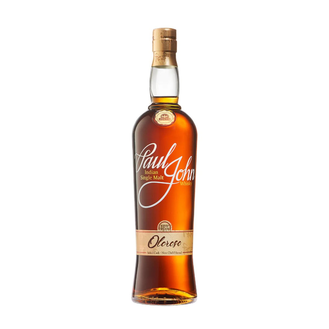 Paul John Single Malt Whisky Oloroso Select Cask - BottleBuzz