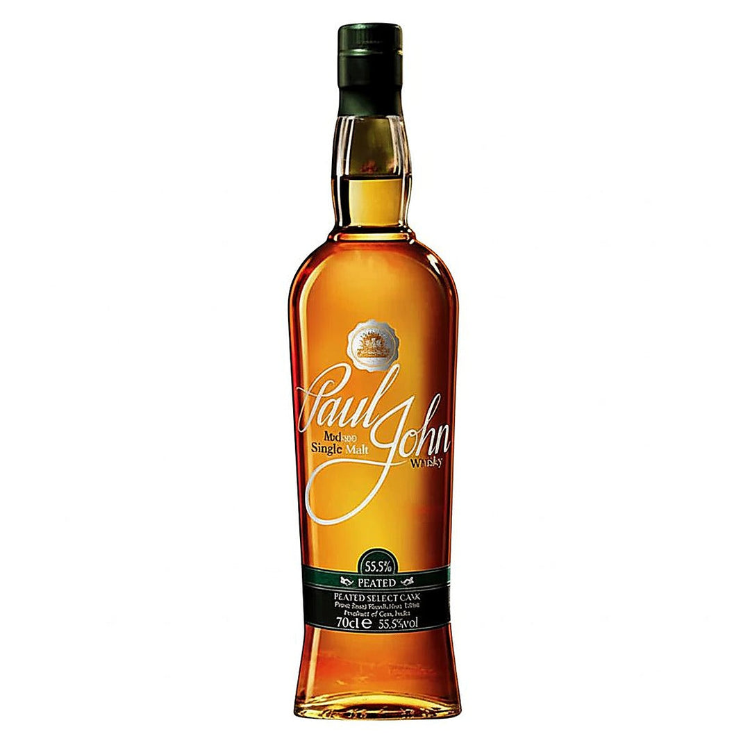 Paul John Single Malt Whisky Peated Select Cask