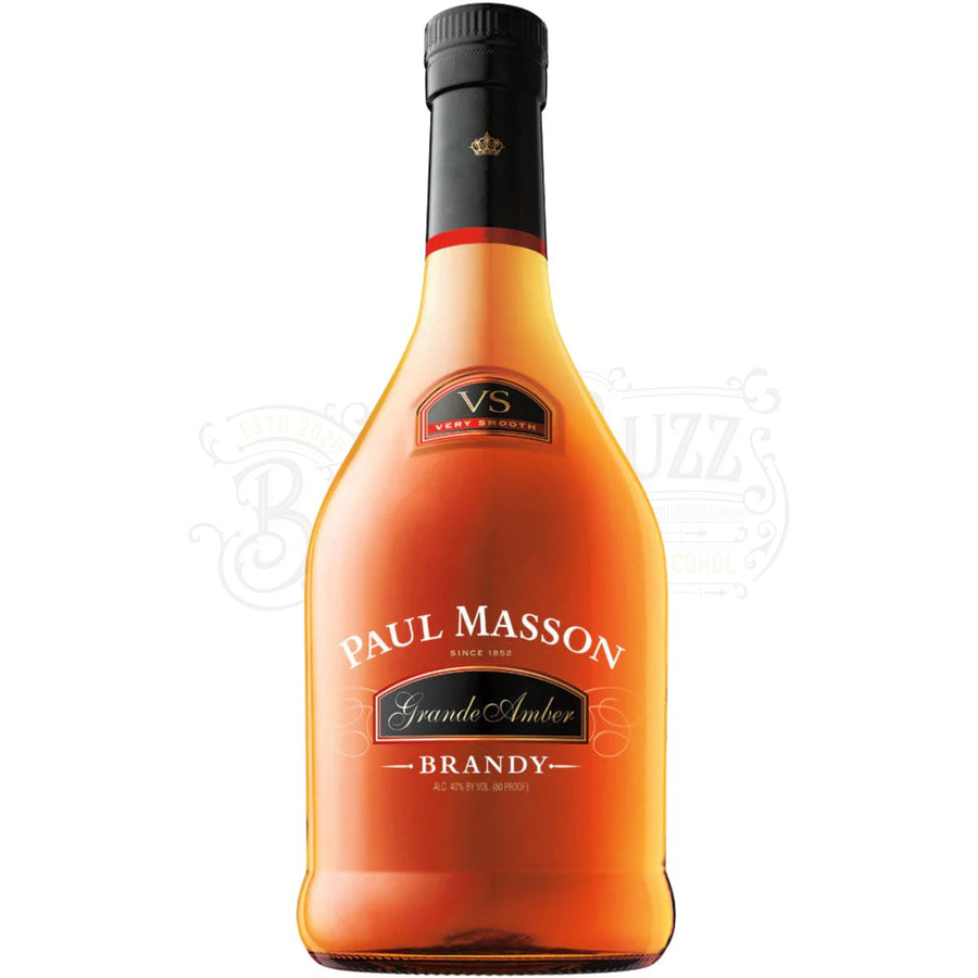 Paul Masson Brandy - BottleBuzz