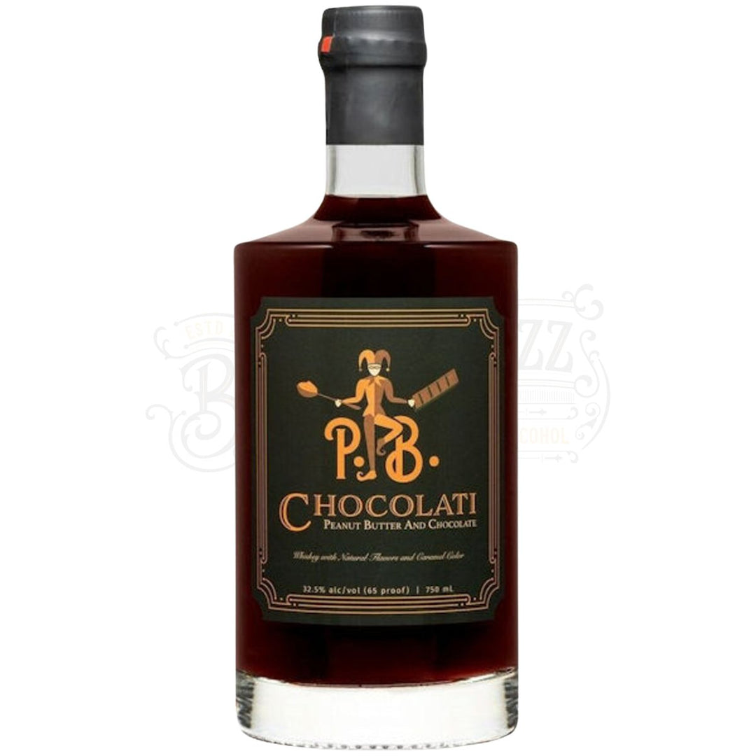 PB Chocolati Whiskey - BottleBuzz