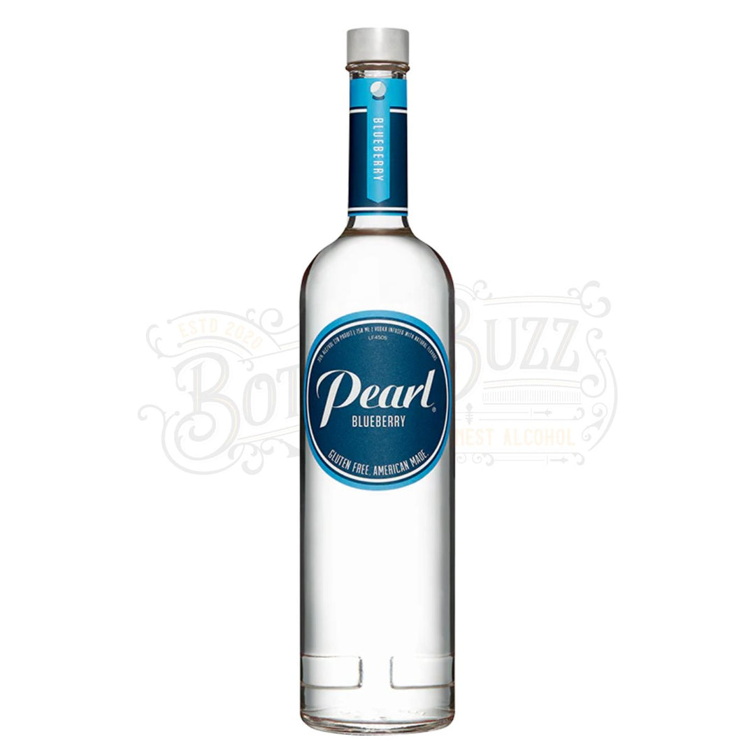 Pearl Blueberry Vodka - BottleBuzz