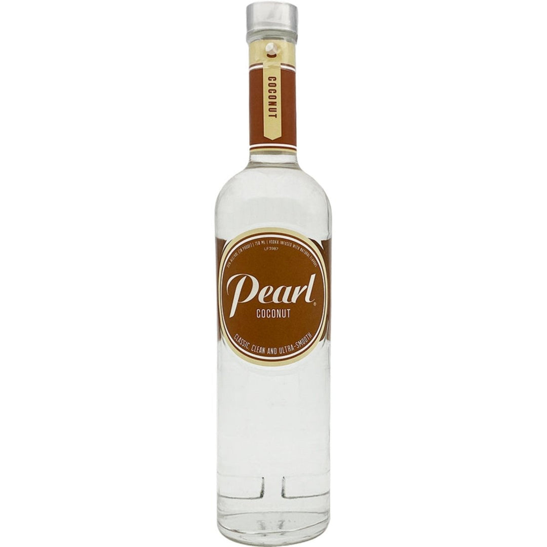 Pearl Coconut Vodka - BottleBuzz