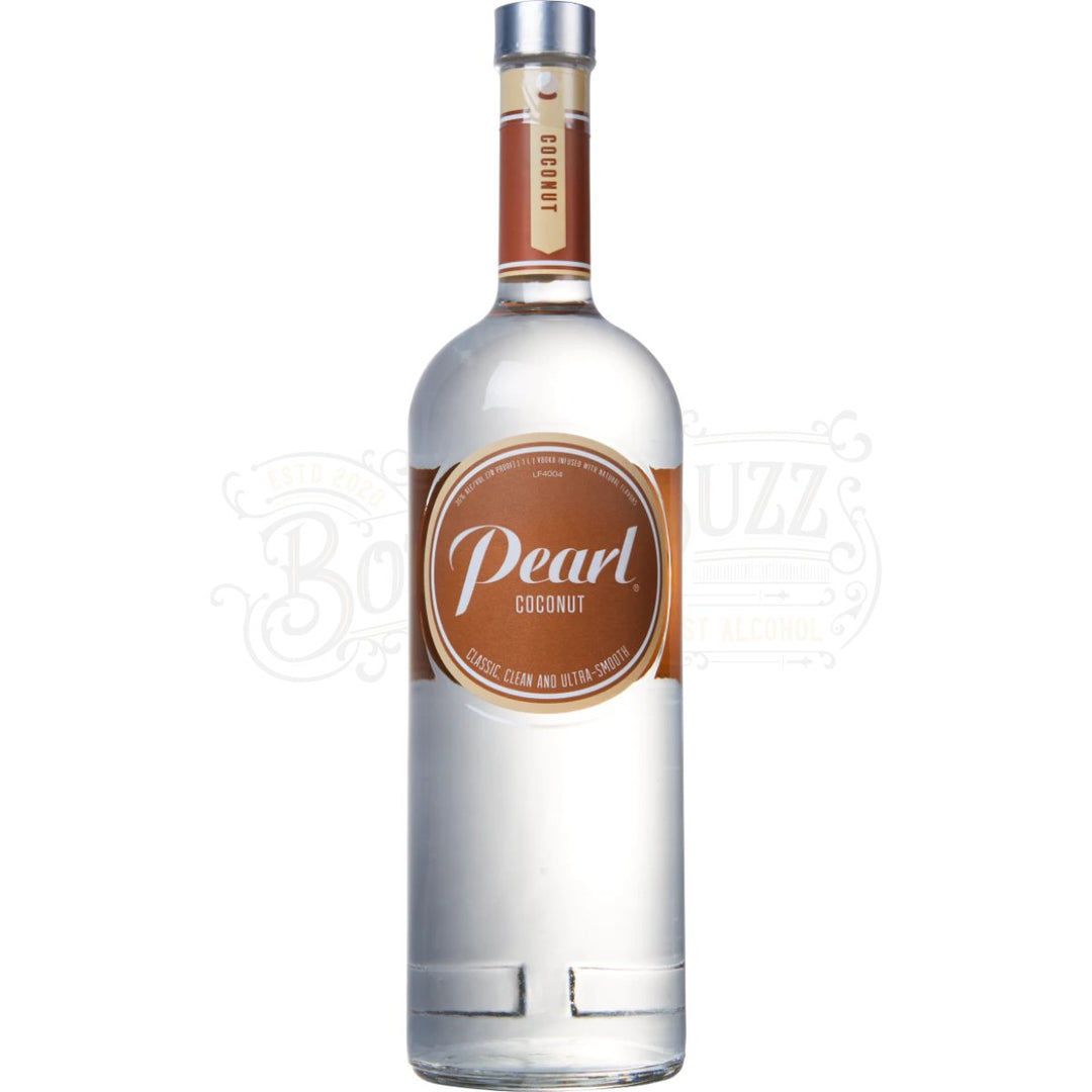 Pearl Coconut Vodka - BottleBuzz