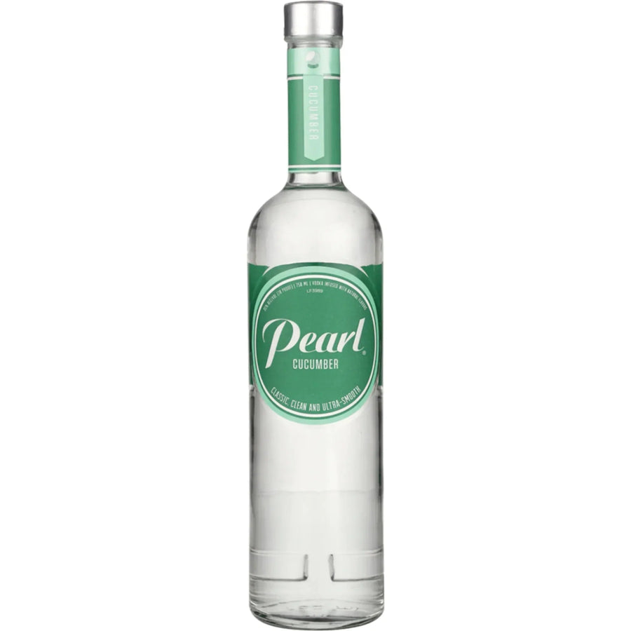 Pearl Cucumber Vodka - BottleBuzz