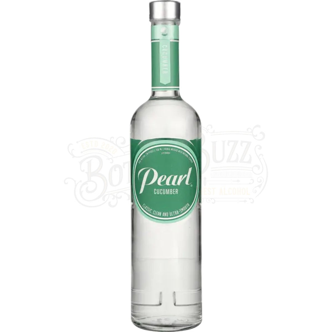 Pearl Cucumber Vodka - BottleBuzz