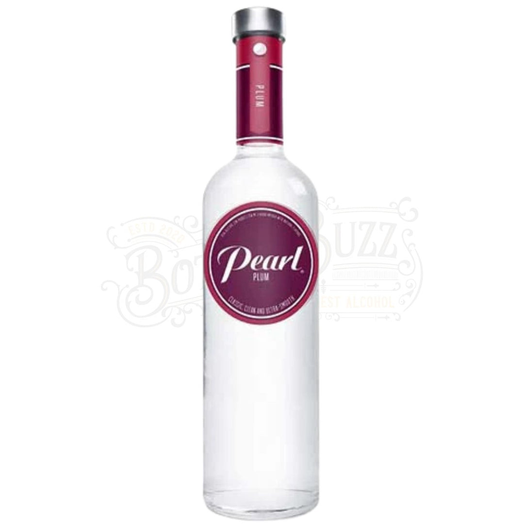 Pearl Plum Flavored Vodka - BottleBuzz