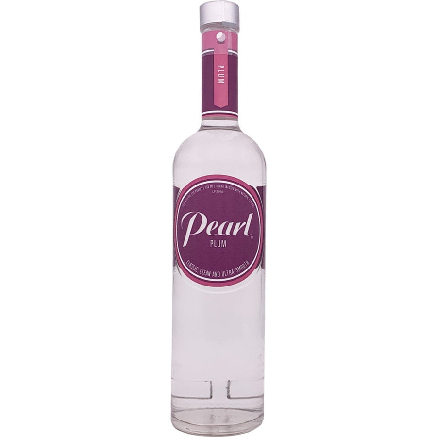 Pearl Plum Flavored Vodka - BottleBuzz