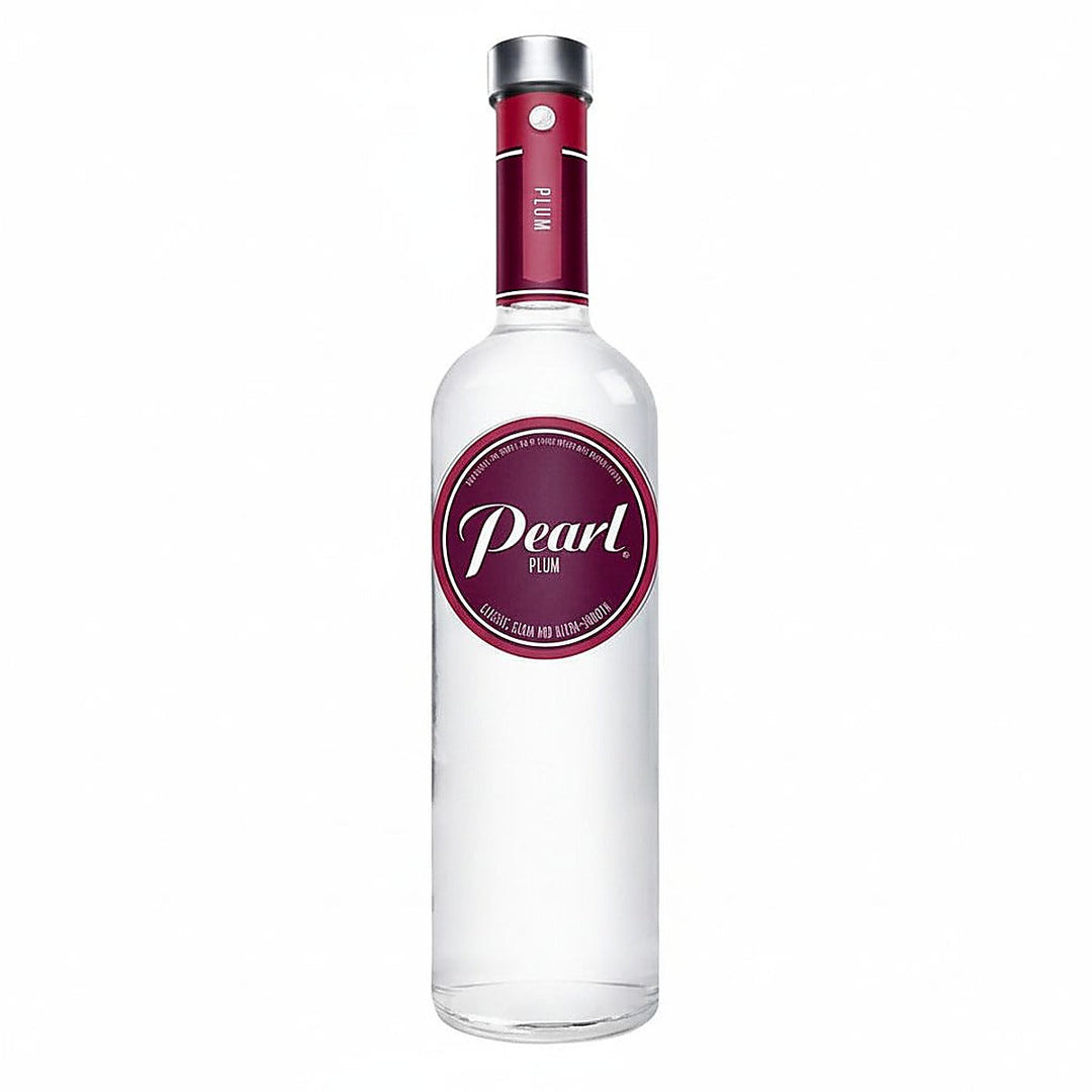 Pearl Plum Flavored Vodka 1L