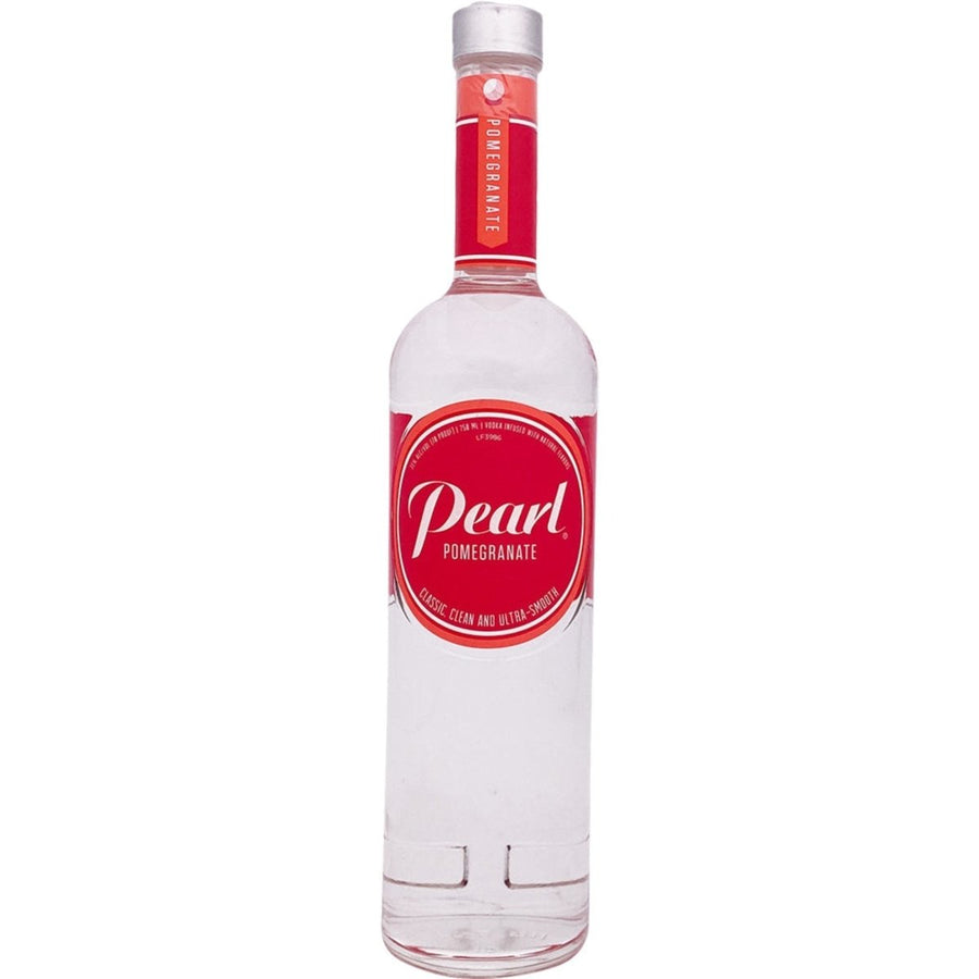 Pearl Pomegranate Vodka - BottleBuzz