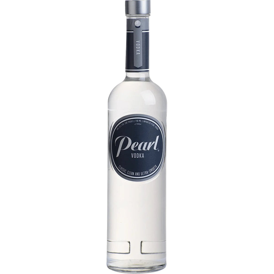 Pearl Vodka - BottleBuzz