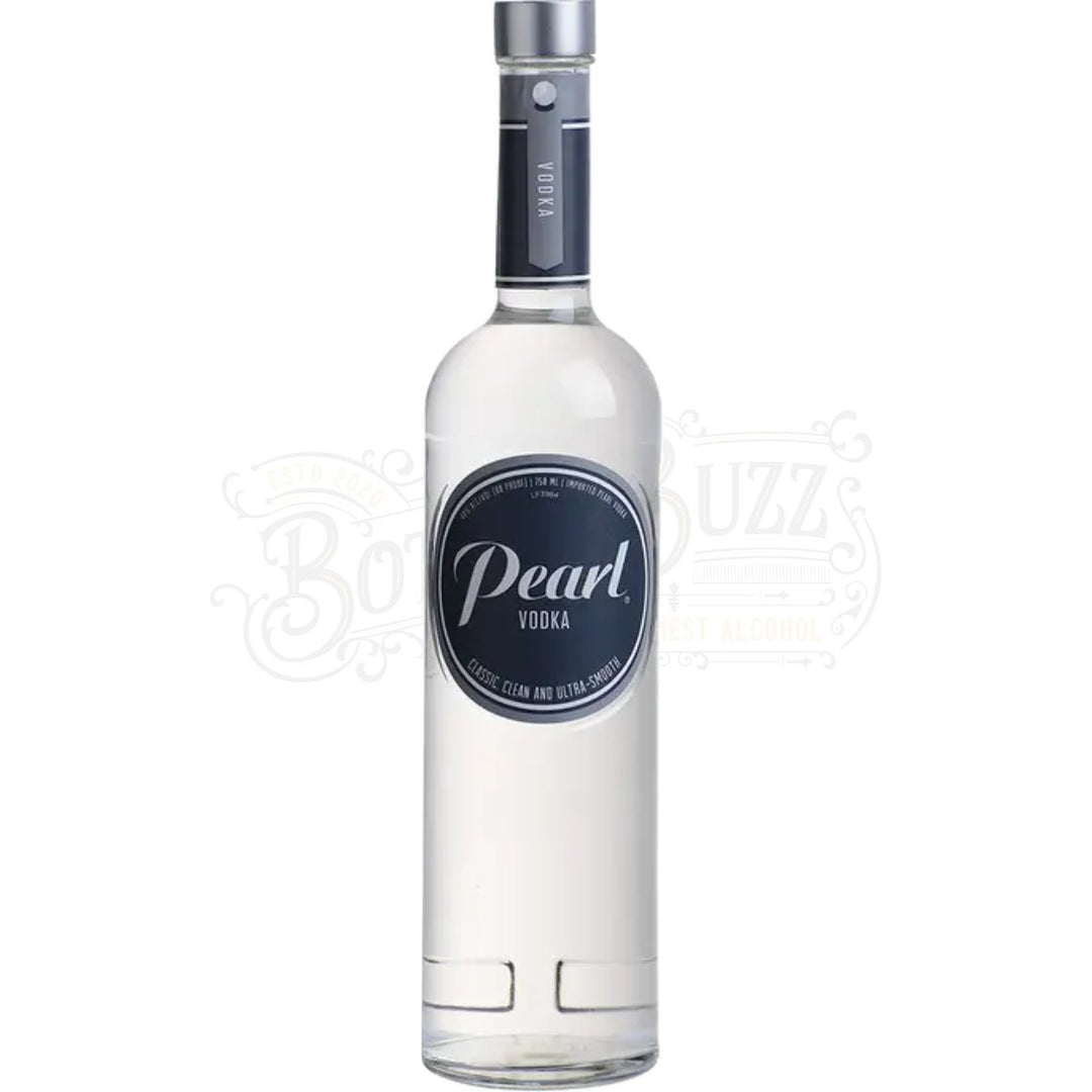 Pearl Vodka - BottleBuzz