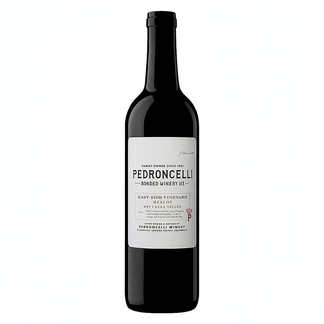Pedroncelli Merlot East Side