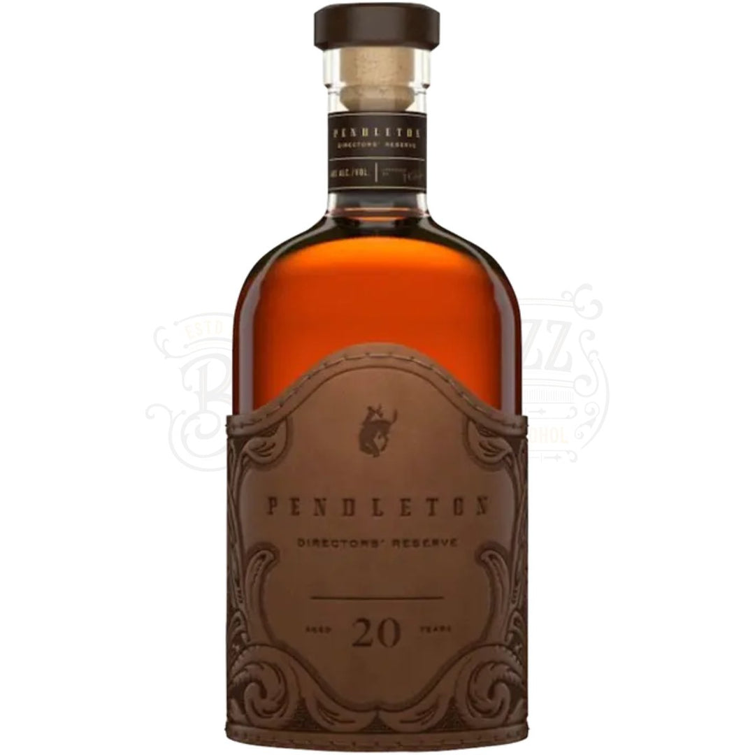 Pendleton Directors Reserve Blended Canadian Whiskey - BottleBuzz