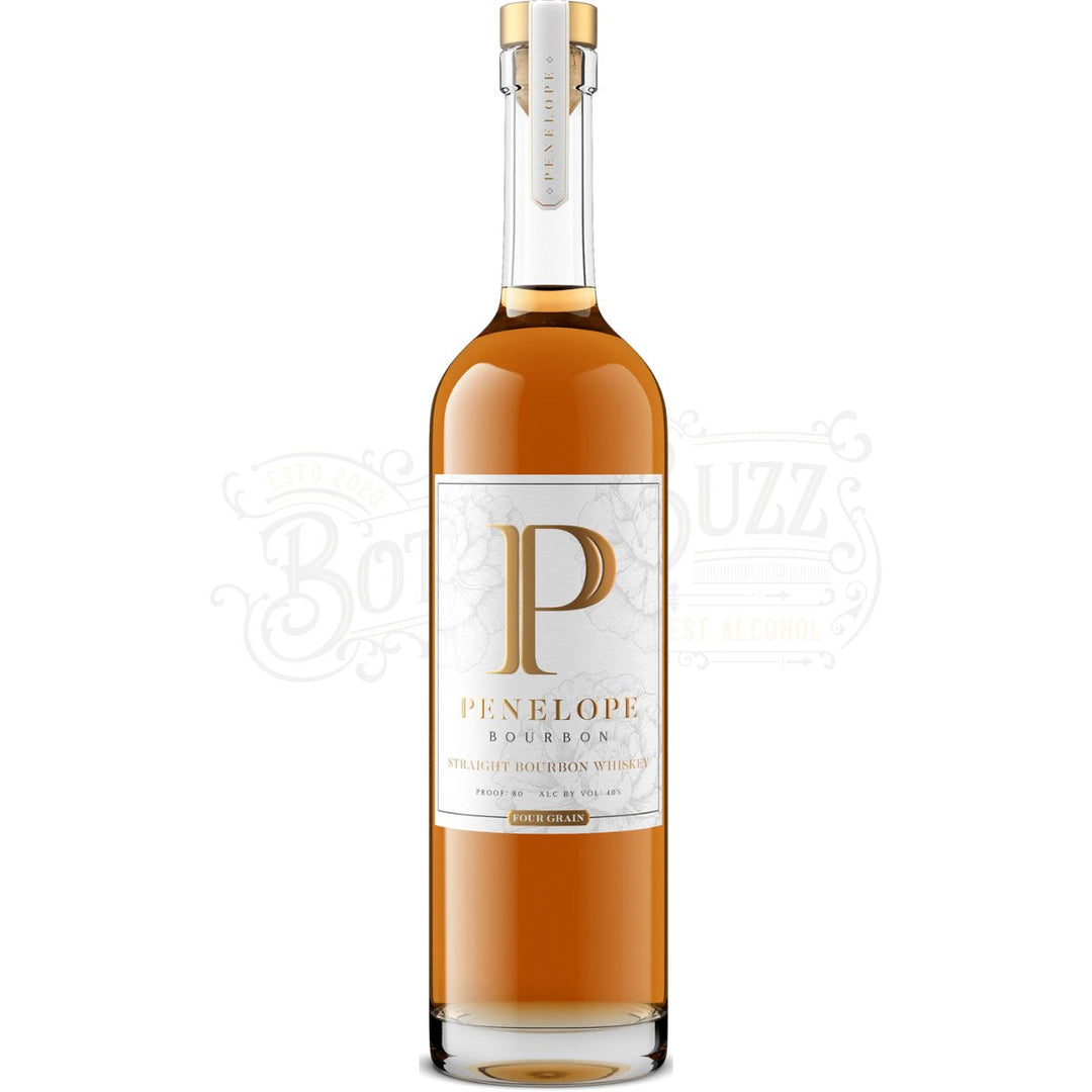 Penelope Bourbon Four Grain Whiskey - BottleBuzz