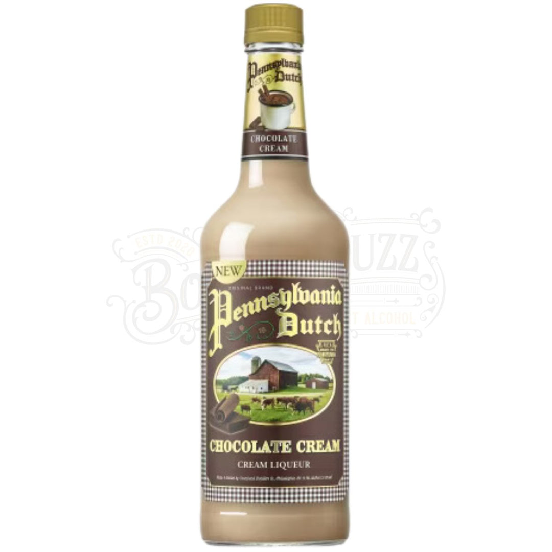 Pennsylvania Dutch Chocolate Cream Liqueur - BottleBuzz