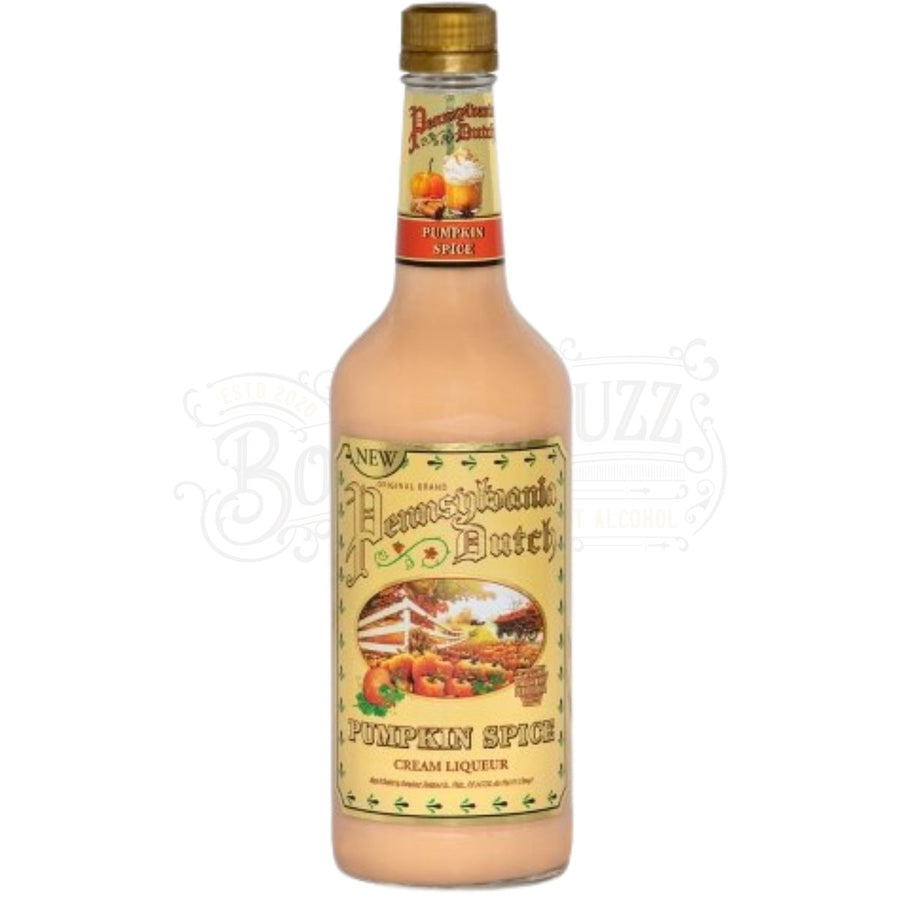 Pennsylvania Dutch Pumpkin Cream Liqueur - BottleBuzz