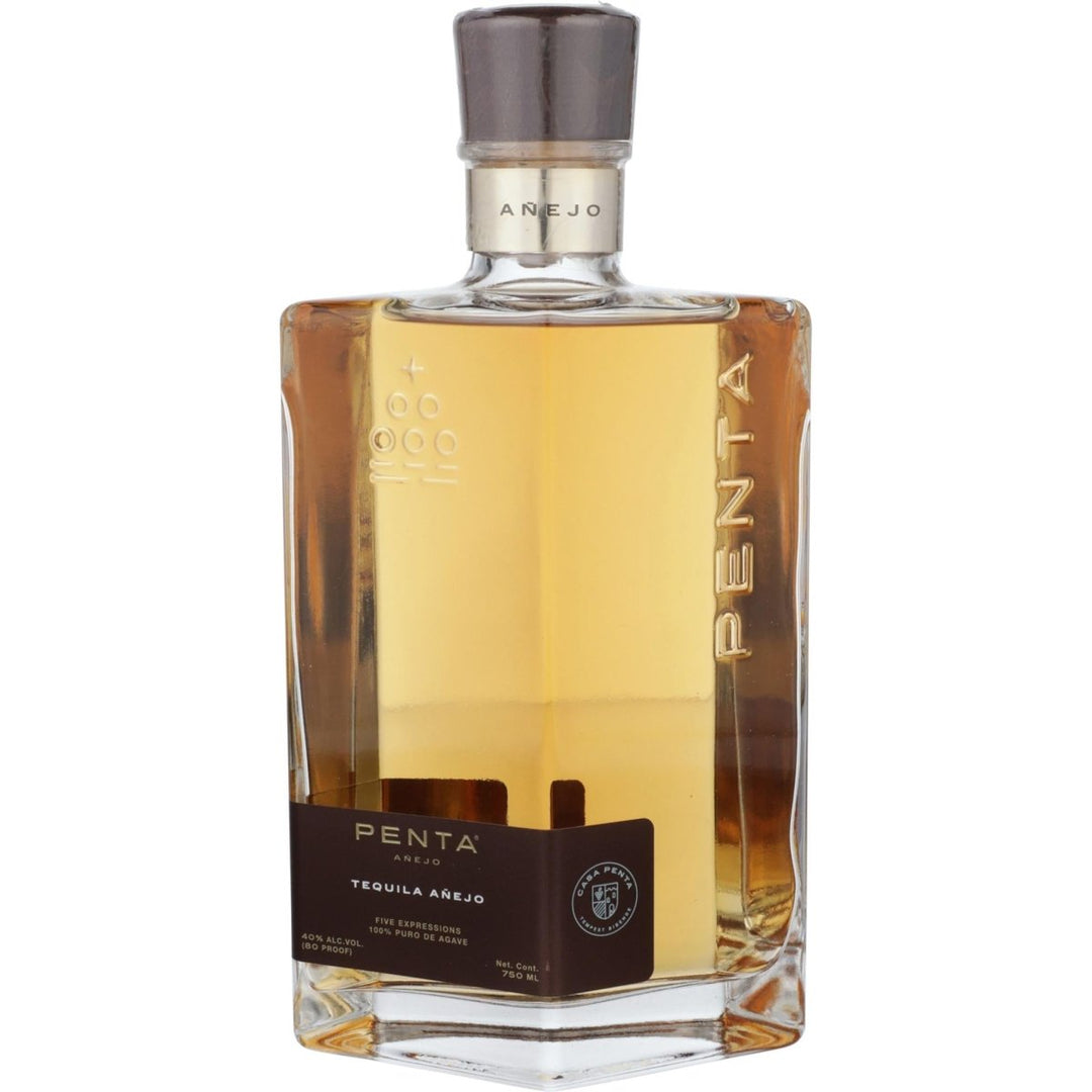 Penta Tequila Anejo Tequila - BottleBuzz